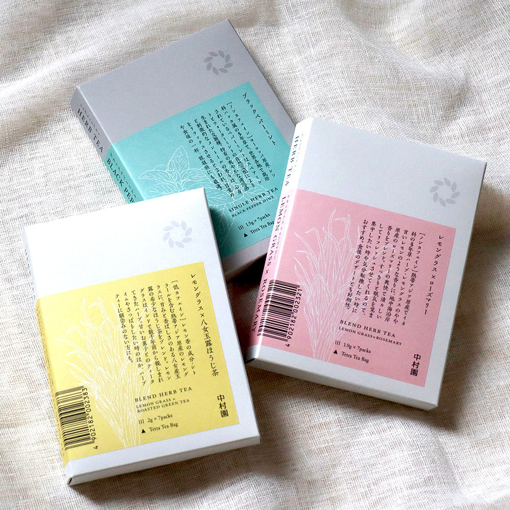 中村園 ジャーマンカモミール｜のレン神楽坂【公式通販】発酵、暮らし