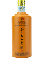 Kweichow Moutai Moutai Bulaojiu Baijiu (Orange Bottle) (375 mL