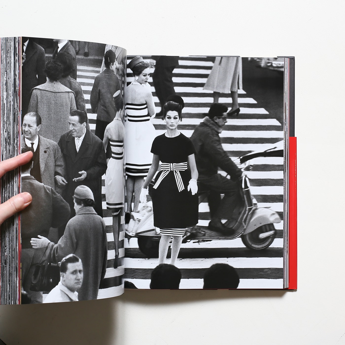 William Klein: Yes | ウィリアム・クライン写真集 | nostos books