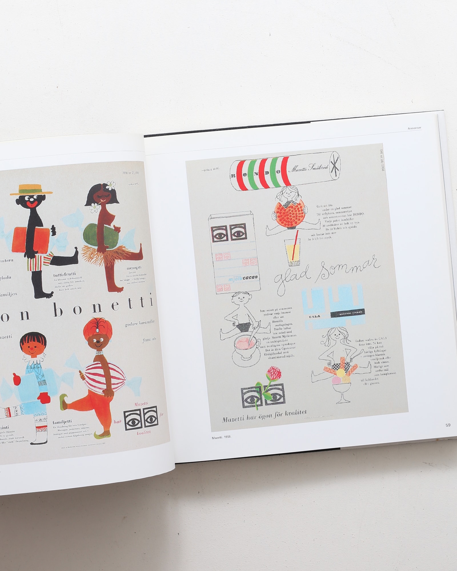 Typiska Arbeten | Olle Eksell | nostos books ノストスブックス