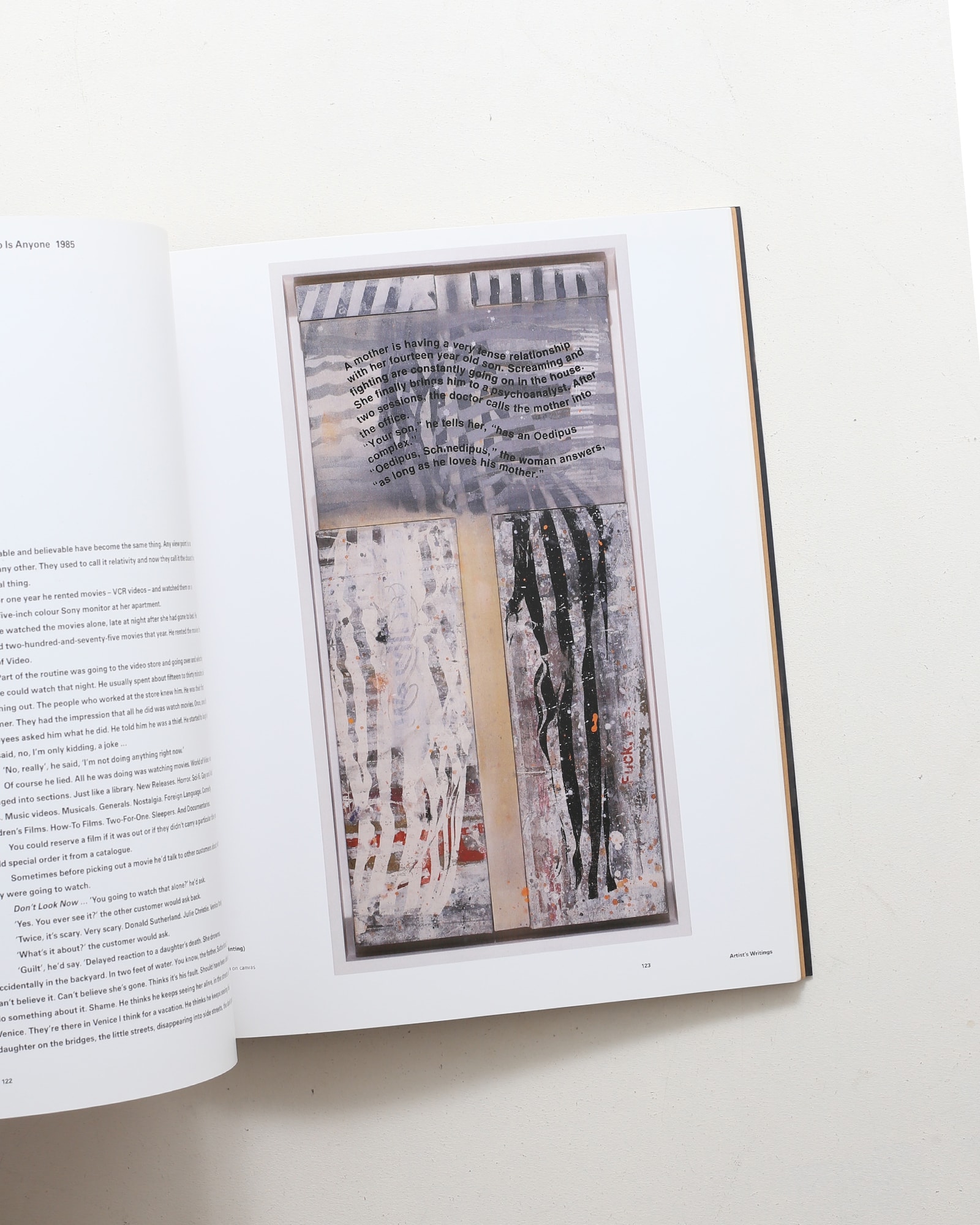 Richard Prince | Phaidon Contemporary Artists Series | nostos