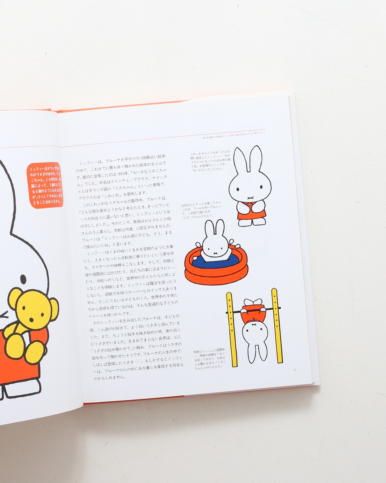 ディック・ブルーナのすべて | nostos books ノストスブックス