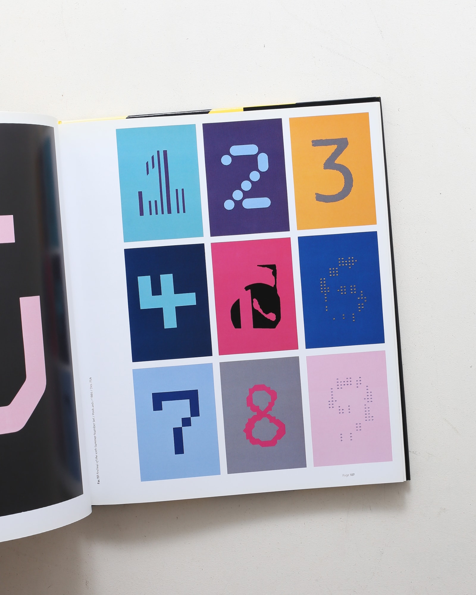 Factory Records: The Complete Graphic Album ハードカバー版