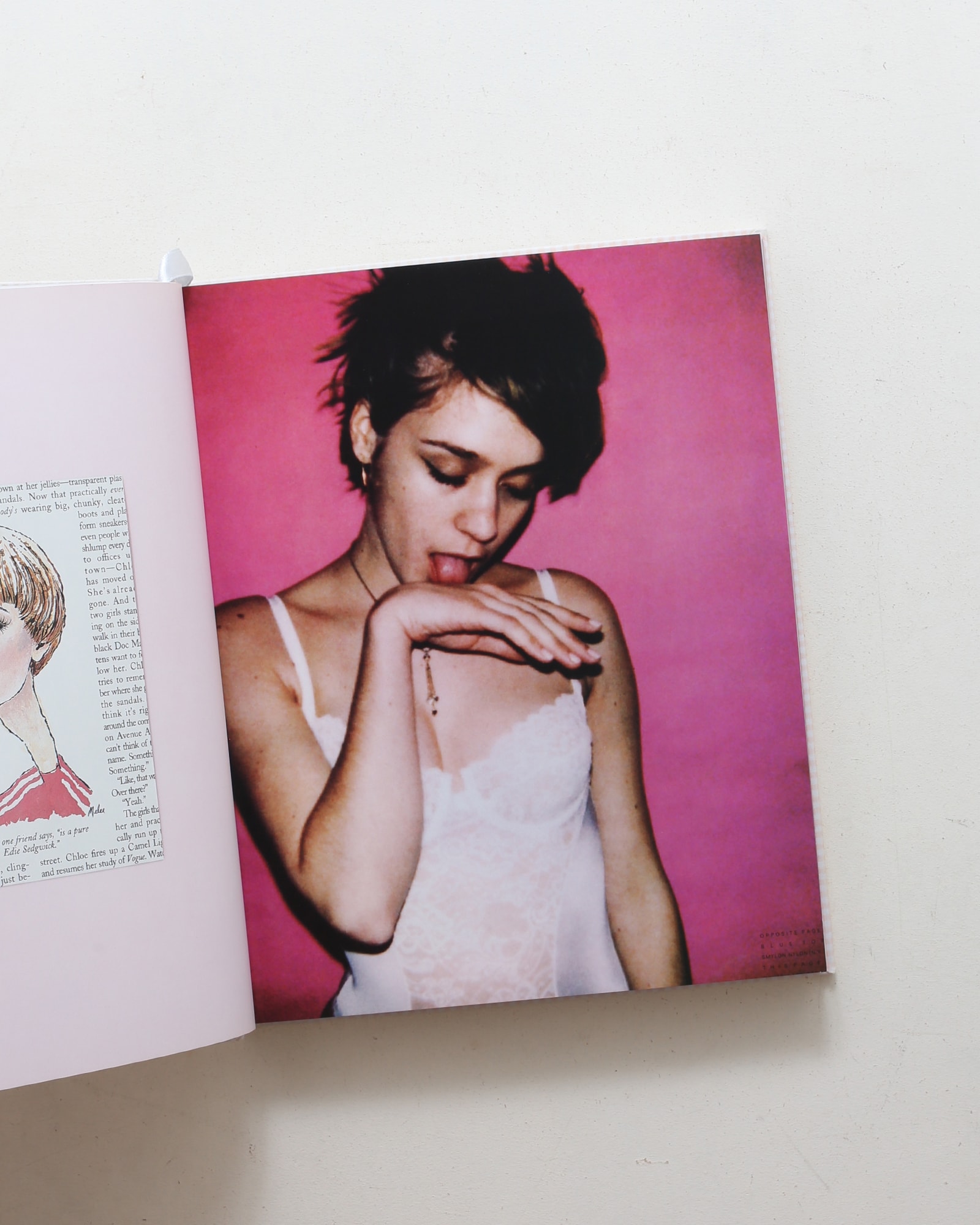 Chloe Sevigny | nostos books ノストスブックス