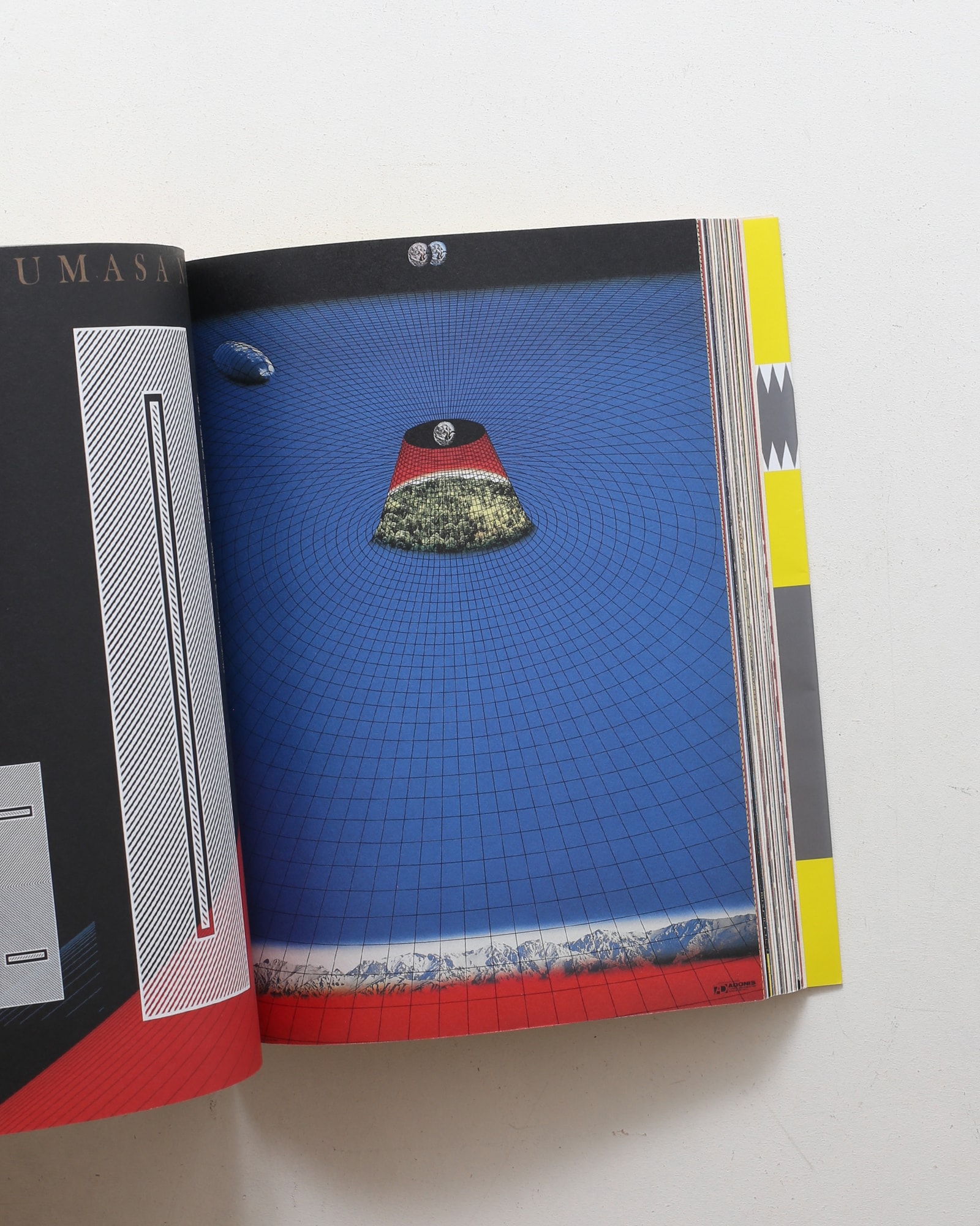 永井一正ポスター美術館 | nostos books ノストスブックス