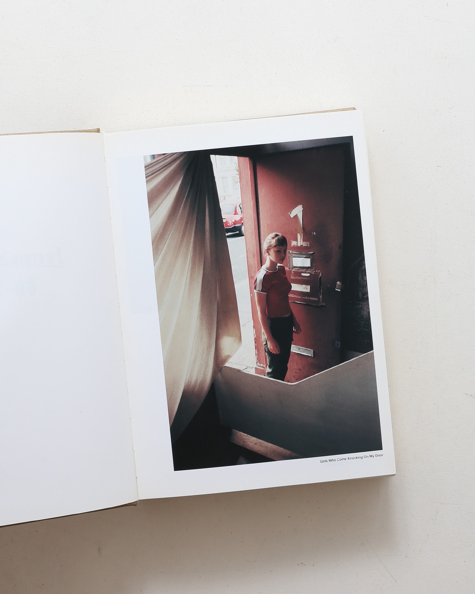 Go-Sees | Juergen Teller | nostos books ノストスブックス