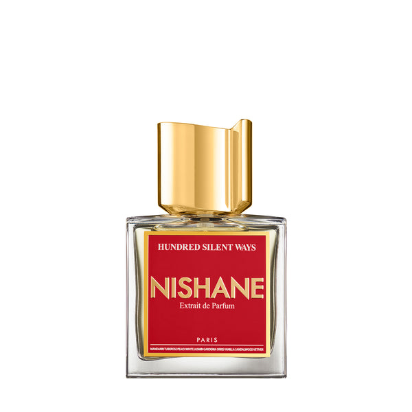 ハンドレッド サイレント ウェイズ｜静かな100の方法で – NOSE SHOP