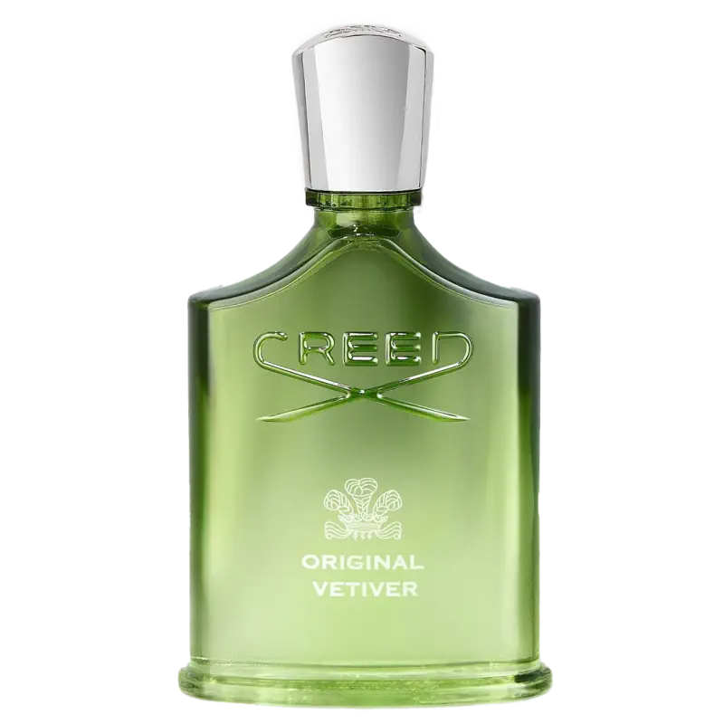 perfume Original Vetiver from Creed | NOSE Paris | Retail concept