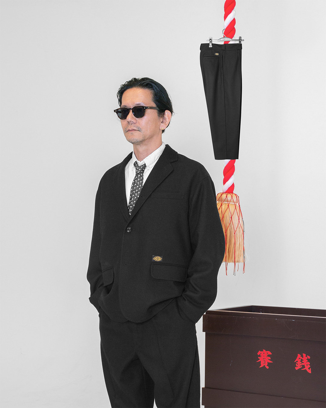 Tripster x Dickies Revive “Dickies for Gentlemen” with Tweed After