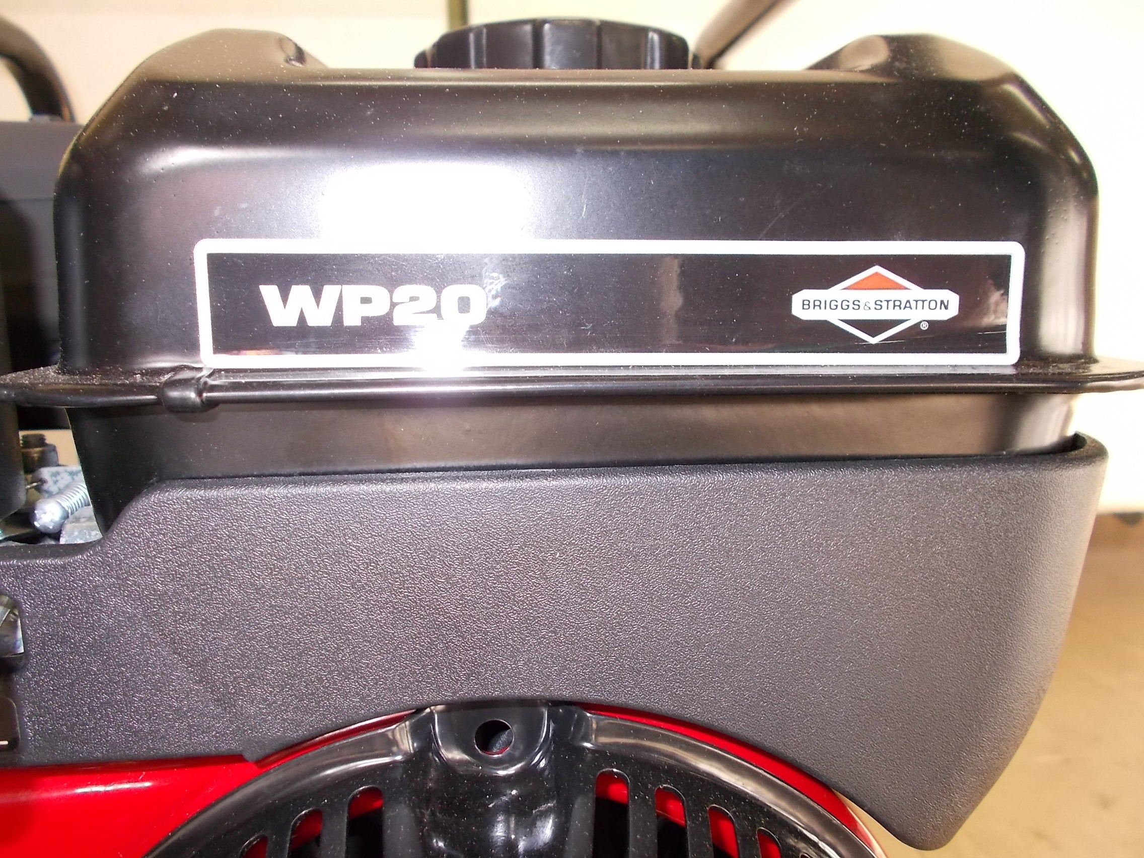 ブリッグス＆ストラットン 中古 汲上エンジンポンプ WP20 – 農キング