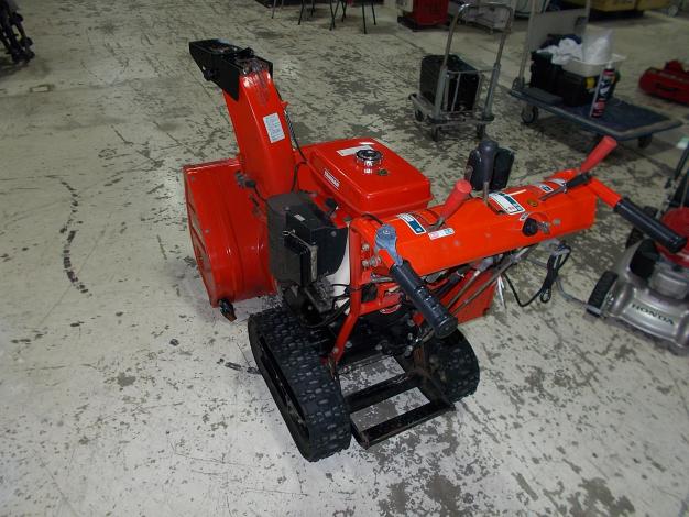 ワドー 中古 除雪機 – 農キング