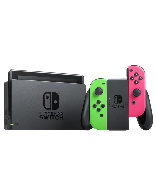 Buy Nintendo Switch Nintendo Switch Splatoon 2 Edition System