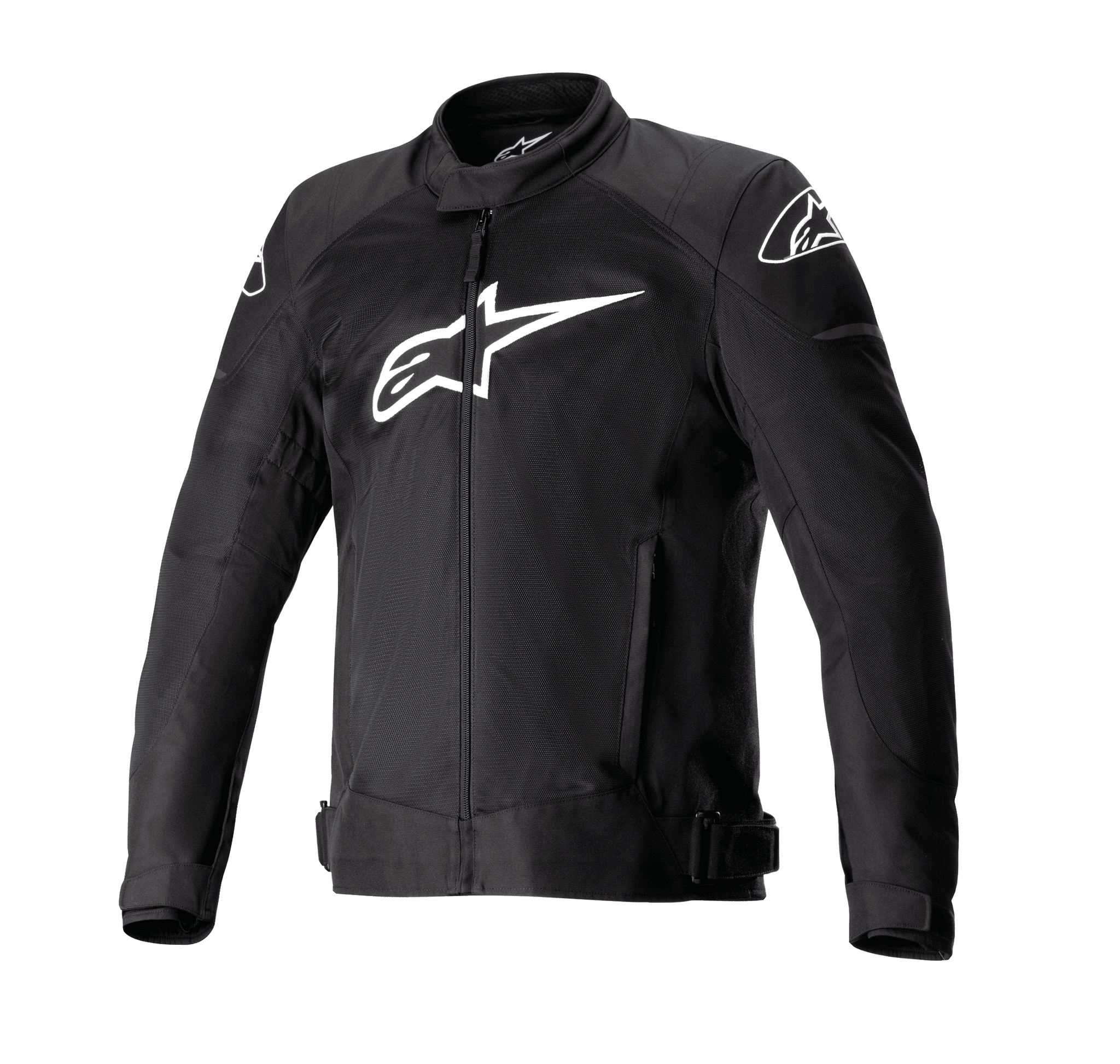 T-SP X Superair - Zwart Jas Motorcycle | Alpinestars®