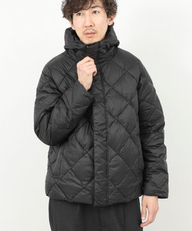 WEB限定】【TAION/タイオン】CITY PACKABLE HOOD DOWN JKT 25AW（5