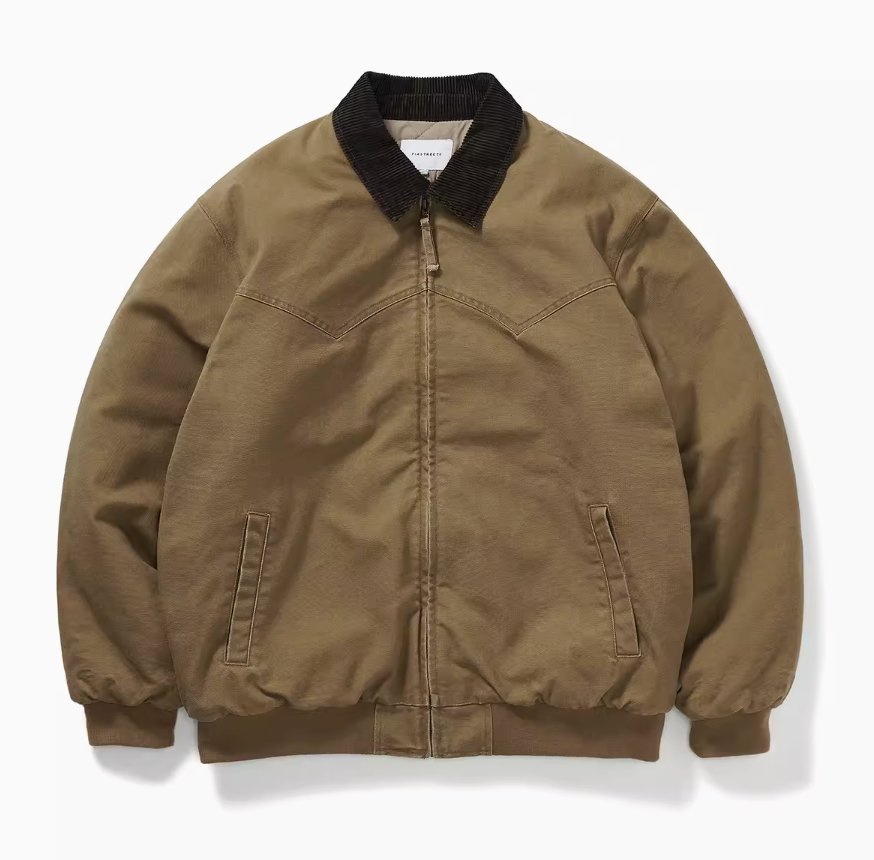Detroit Jacket
