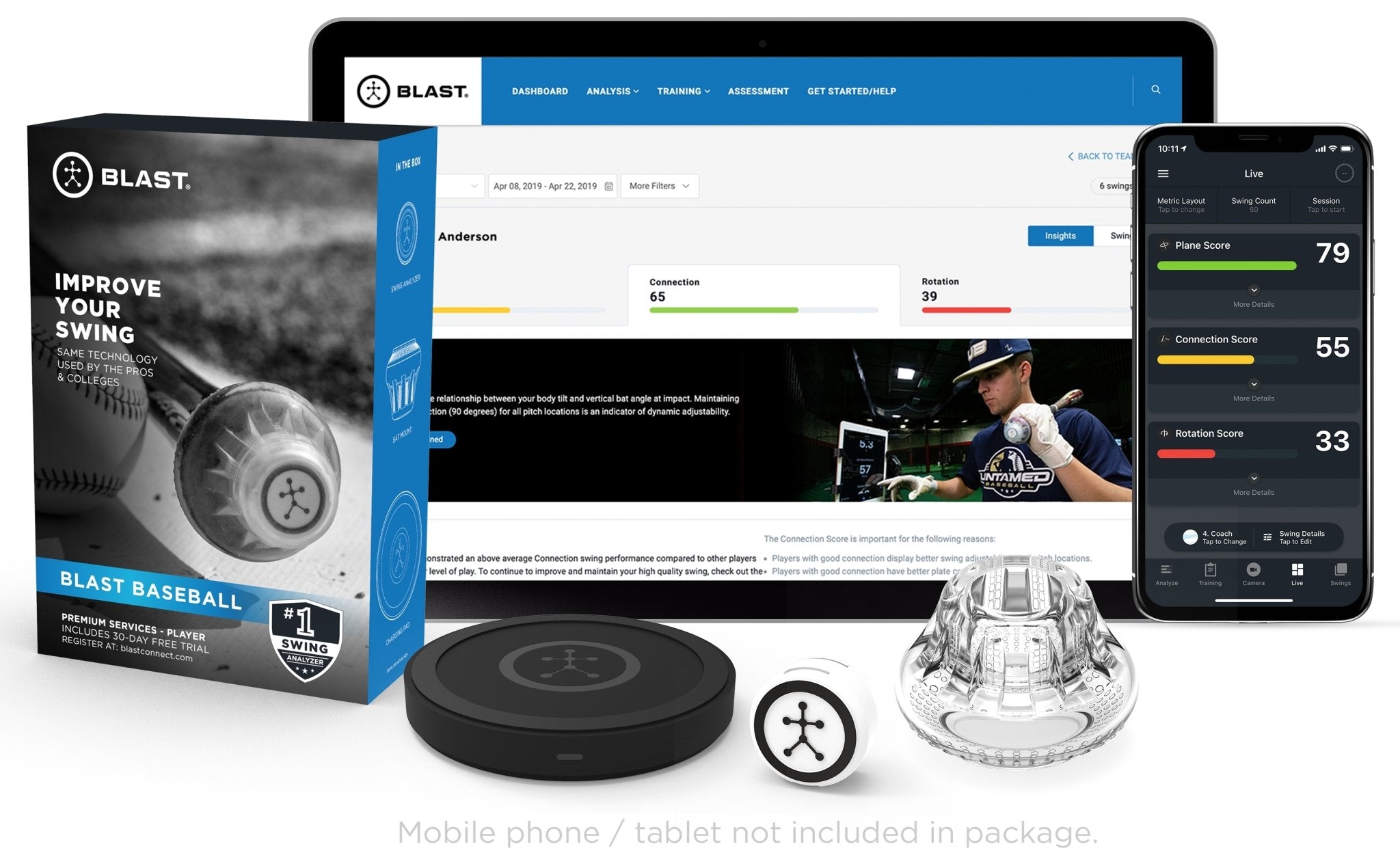 Improve Your Swing | Blast Baseball | NO ERRORS – No Errors Sports