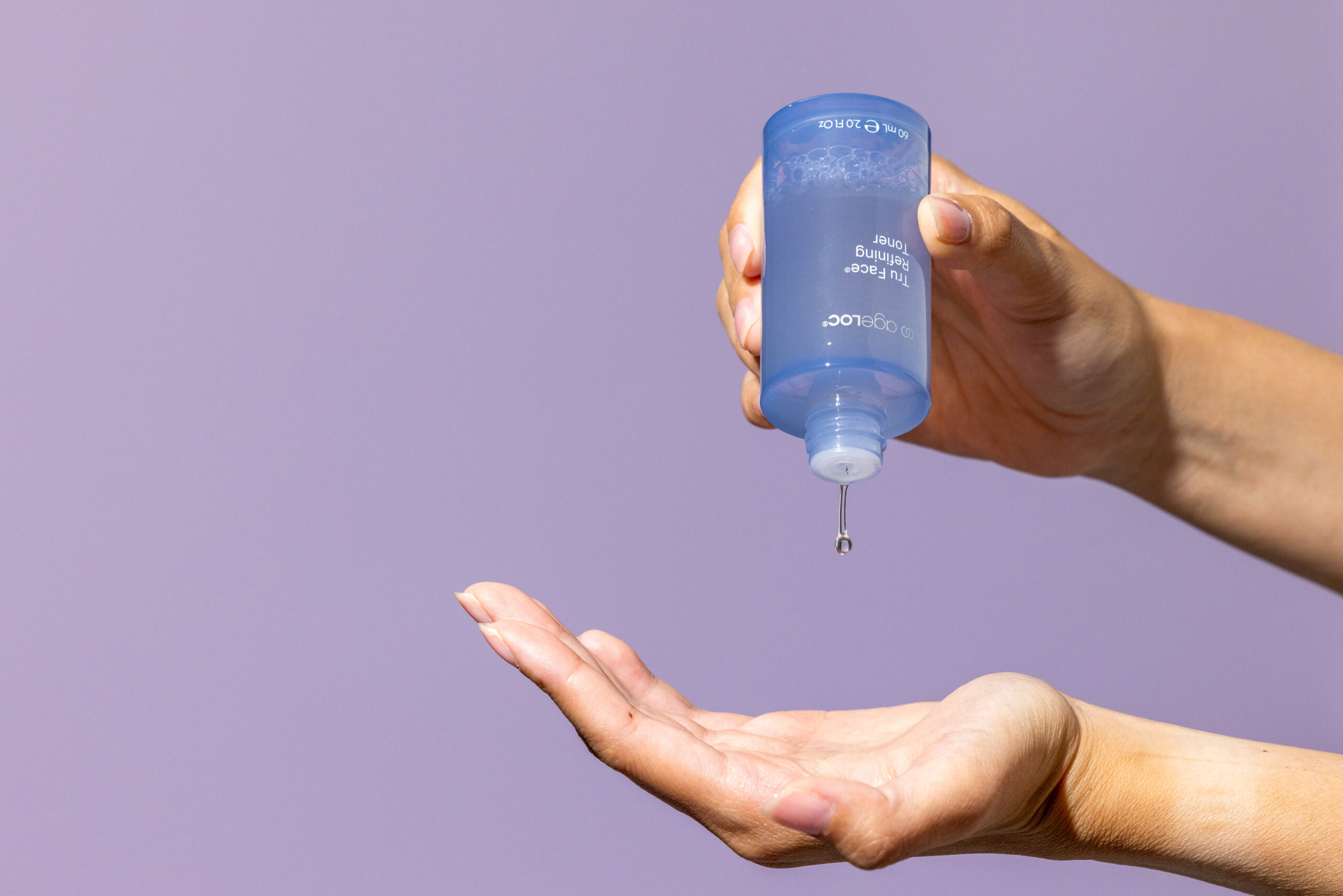 ageLOC リファイニングトーナー ニュースキンUS新製品 | ニュースキン