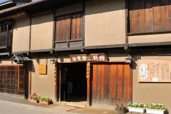 気軽に江戸～明治時代の雰囲気が感じられる街 | トラベル長野