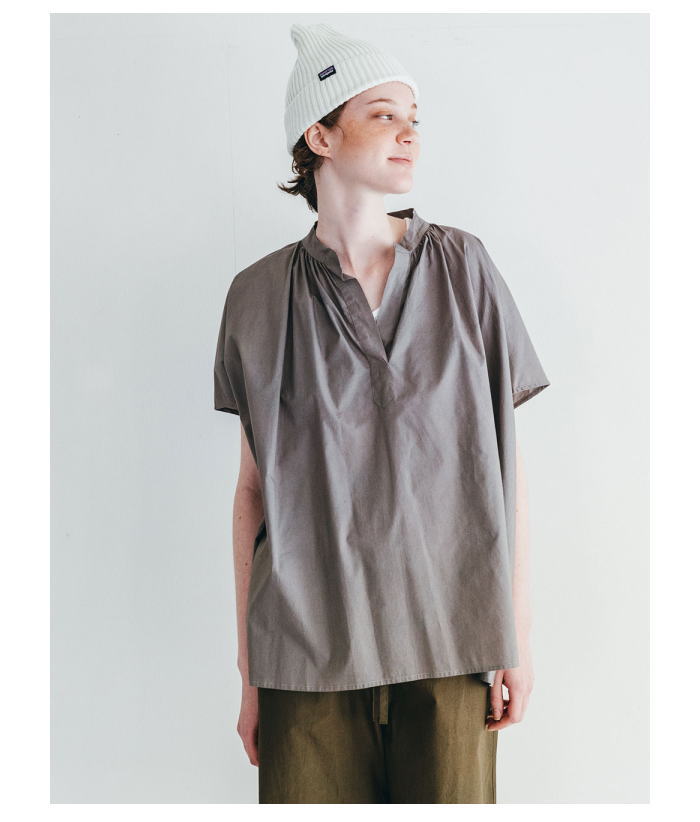 miiThaaii（ミーターイー）コットン ダーシャ トップ | 山口県下関市の