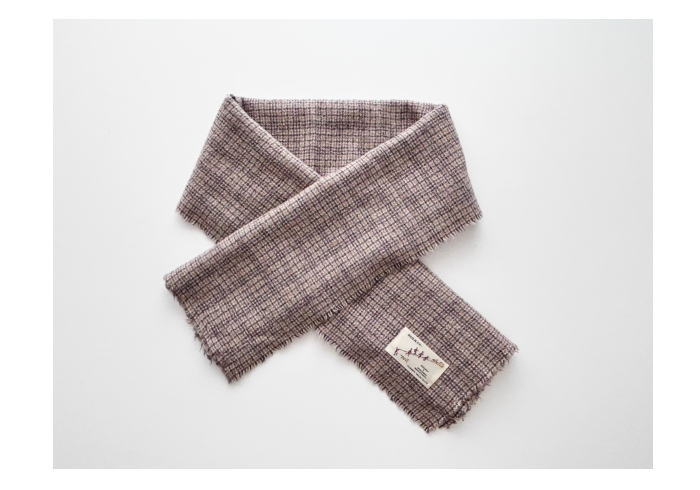 OLDMAN'S TAILOR R&D.M（オールドマンズテーラー） WOOL GUNCLUB CHECK