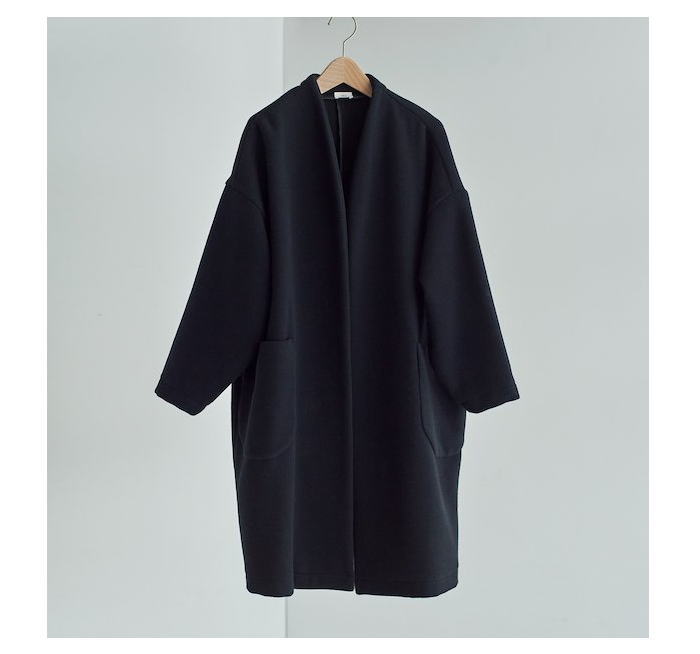 claska（クラスカ）HAU（ハウ）メルトンコート | 山口県下関市の洋服と