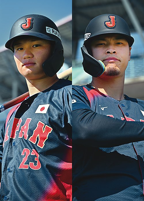 連続インタビュー】佐藤輝明＆森下翔太が語るWBCと野球の“面白さ