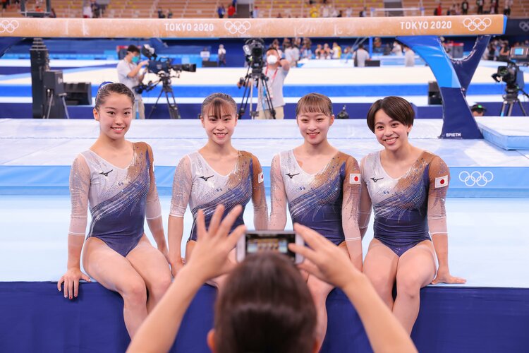 平岩優奈は24歳で…女子体操選手の“引退”はなぜ早い？ 体重制限で