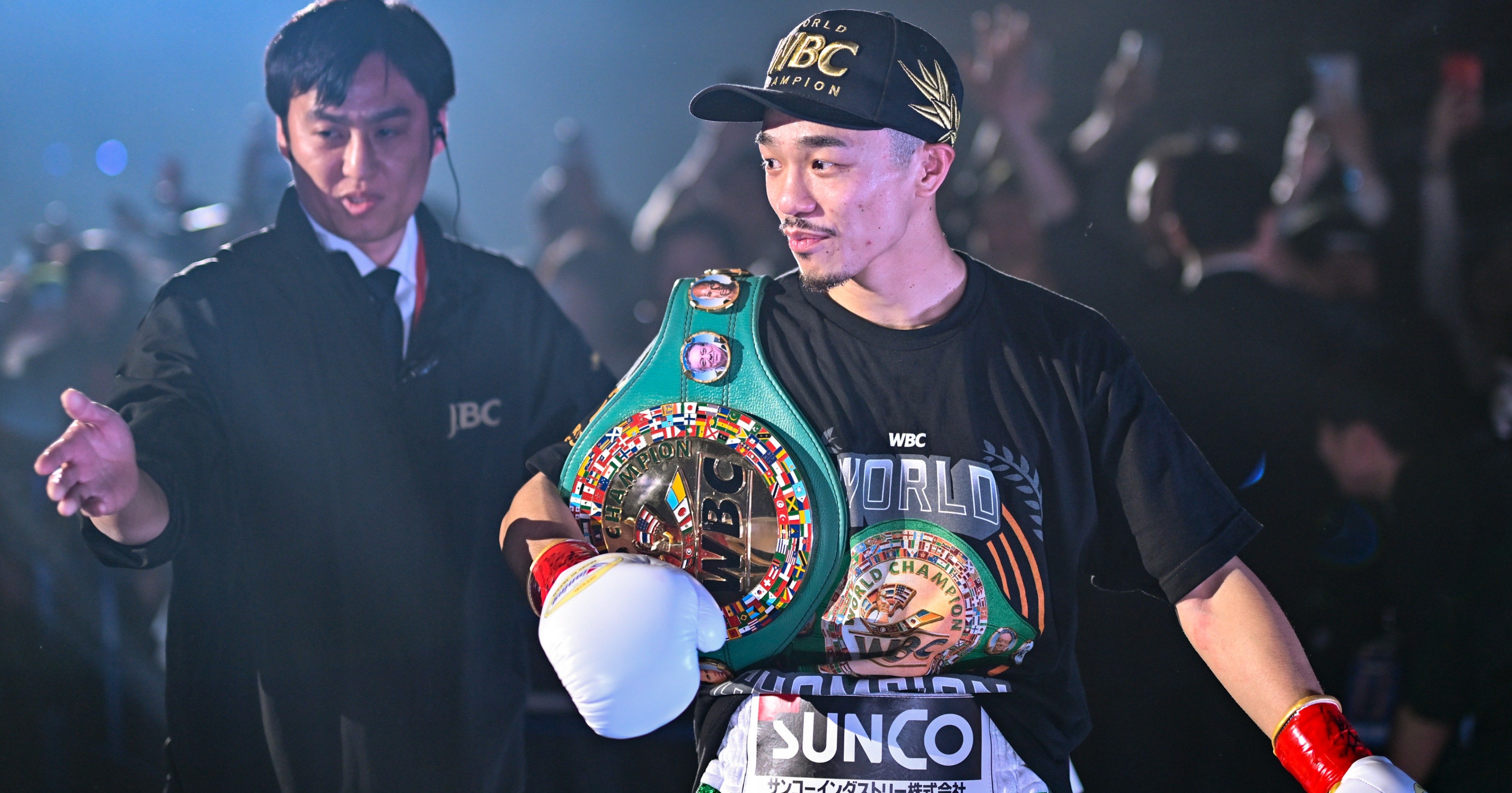 中谷潤人 WBCバンタム級防衛戦で3回KO勝利、英国記者が評価「Bプラス