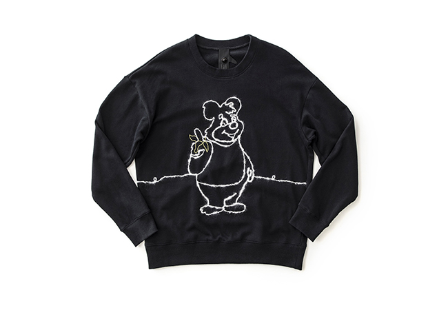 代官山「VIA BUS STOP」と「Bernhard Willhelm」20周年記念コラボ