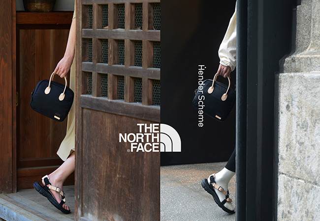 街でも自然でも。「THE NORTH FACE × Hender Scheme」第二弾がリリース