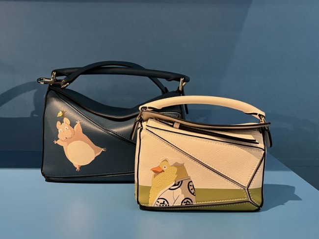 Loewe『千と千尋の神隠し』ポップアップストアはまるでテーマパーク