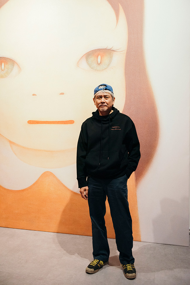 Stella McCartney」が奈良美智と再タッグ！ 2023年春夏 カプセル