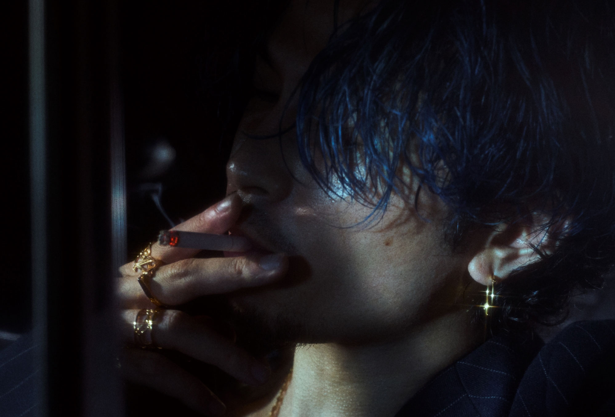 King Gnu常田大希が自身初のジュエリーコレクションを発表。10日間限定