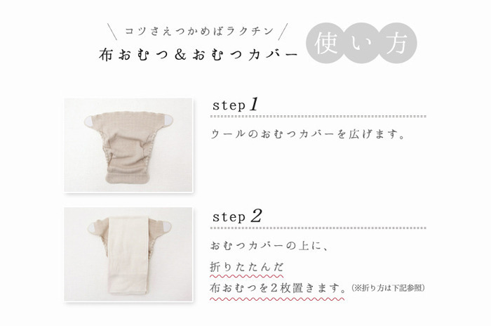 輪おむつ生地ロール(14m以上入)+ミシン糸(700m)セット