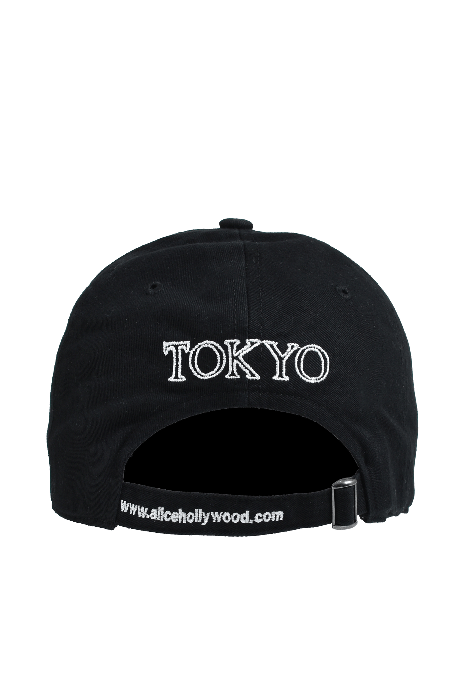 ALICE HOLLYWOOD アリス ハリウッド SS25 TOKYO EXCLUSIVE CHOPPER CAP
