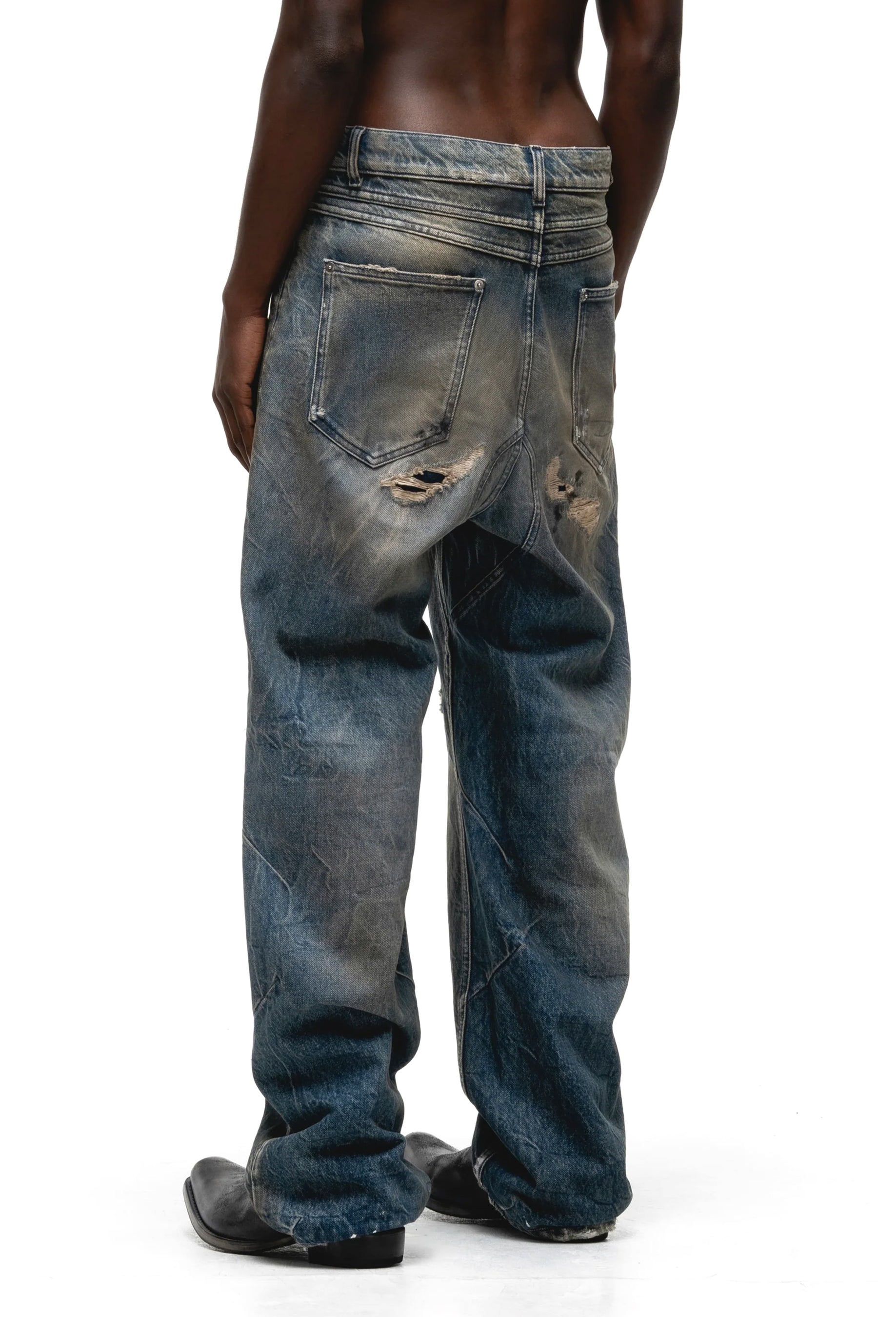 NO/FAITH STUDIOS ノーフェイス ストゥディオス FW24 ITALY REPAIRED