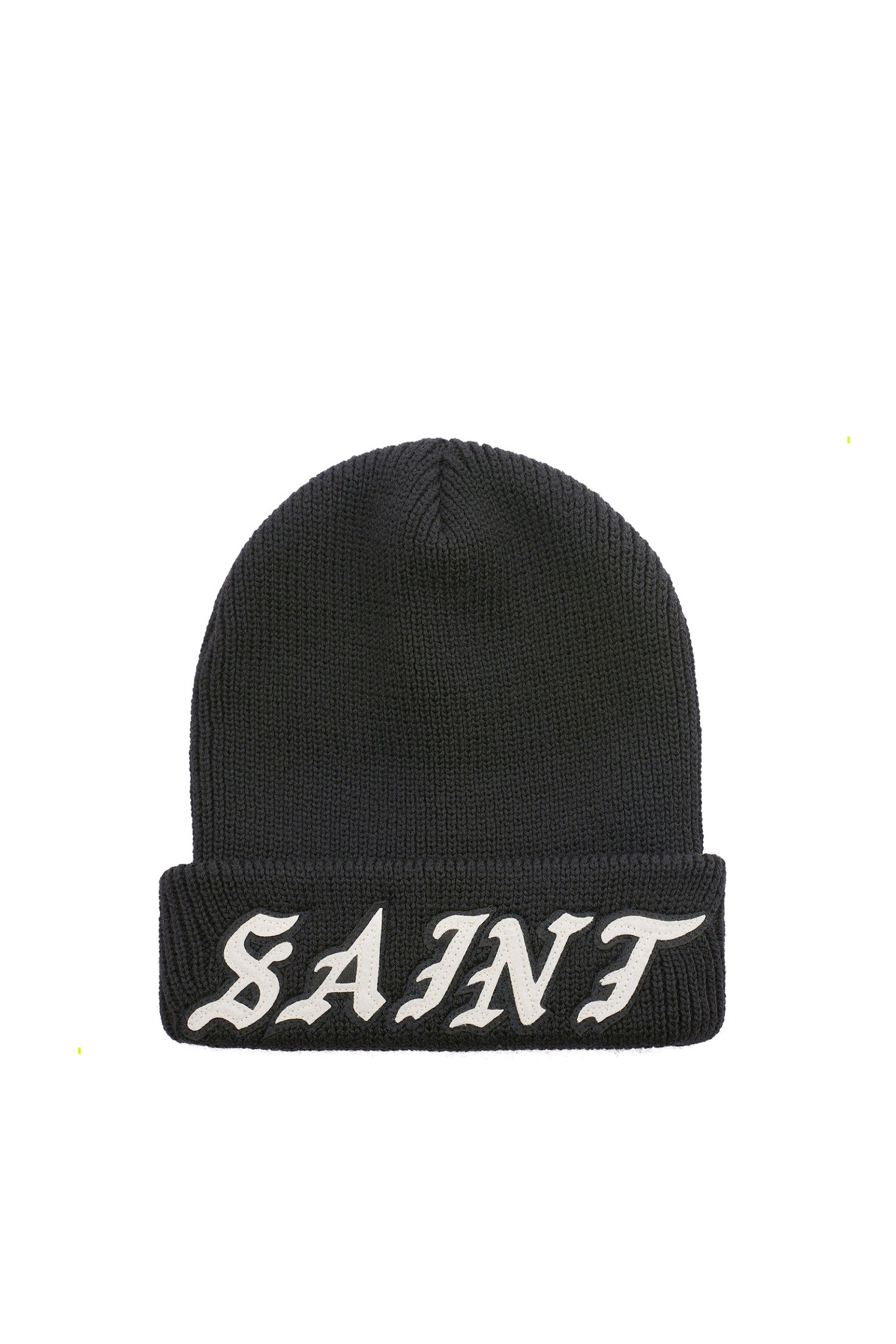 SAINT Mxxxxxx セントマイケル KNIT CAP/SAINT / NVY - NUBIAN ヌビアン