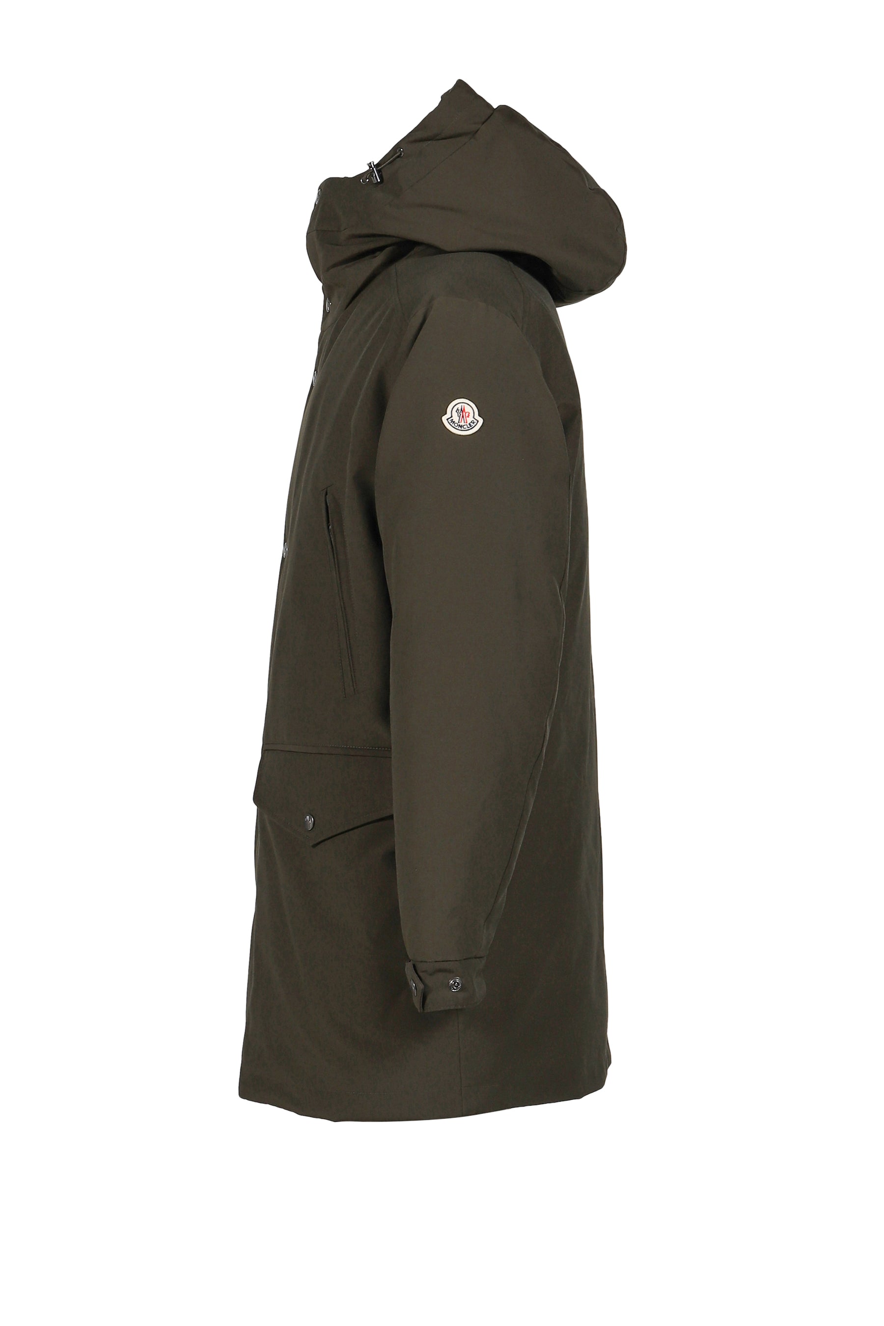 Moncler モンクレール FW25 LIVRADOIS LONG PARKA / KHA - NUBIAN ヌビアン