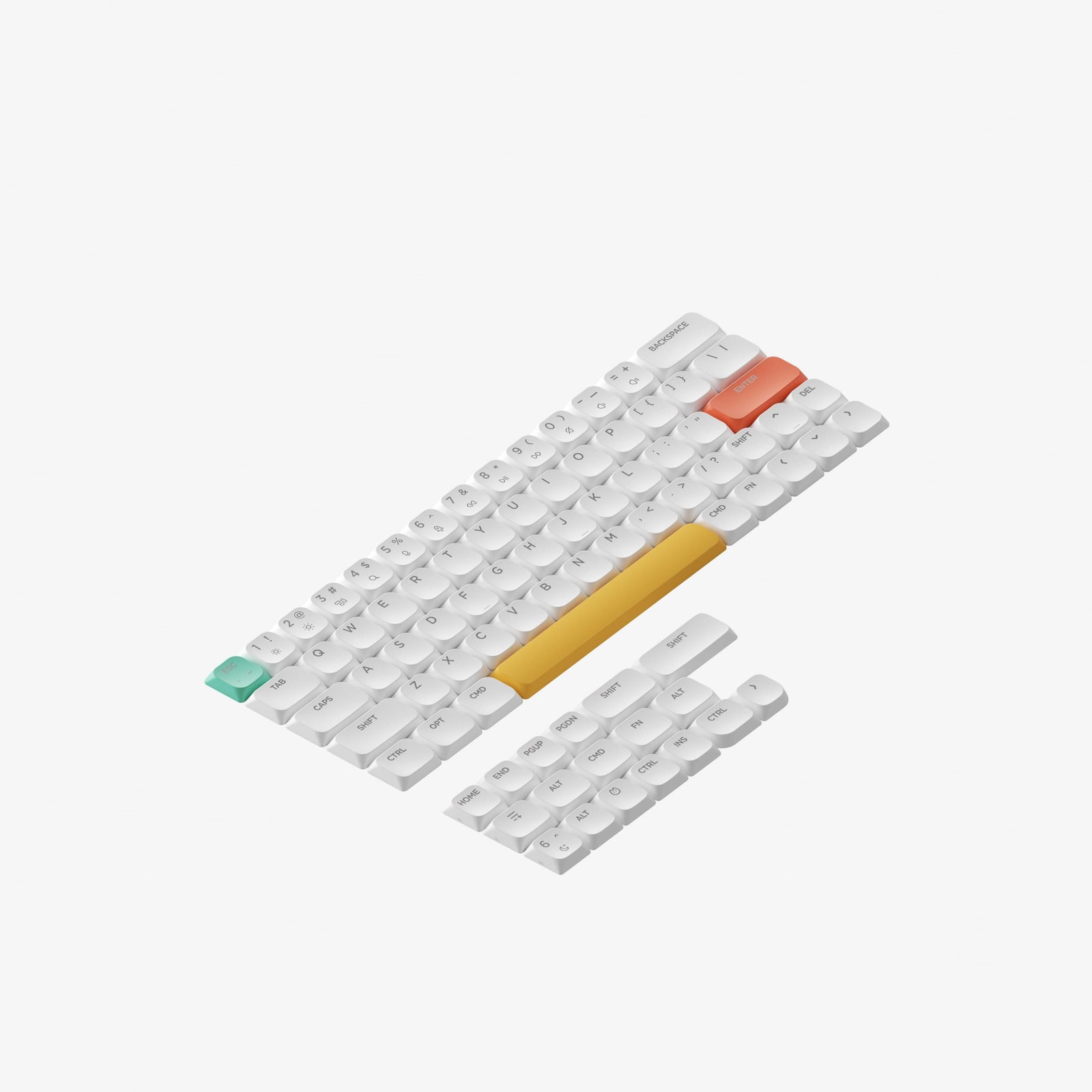 NuPhy Air60 V2 Wireless Mechanical Keyboard