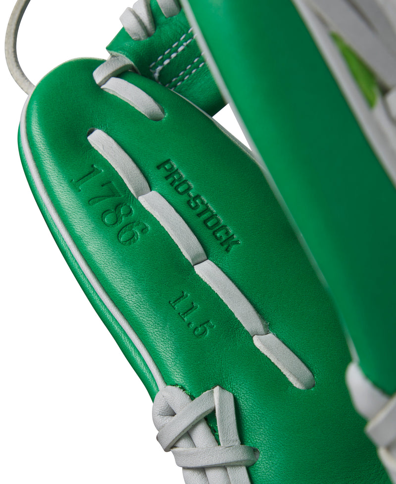 Wilson A2000 Shamrock MDA 1786 - 11.5