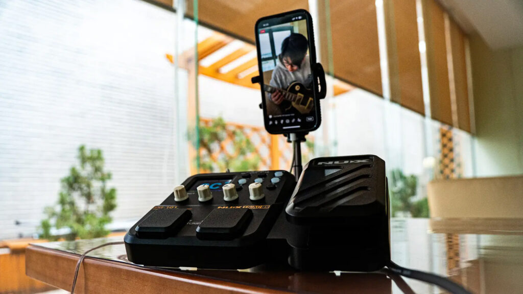 MG-101 - NUX Audio