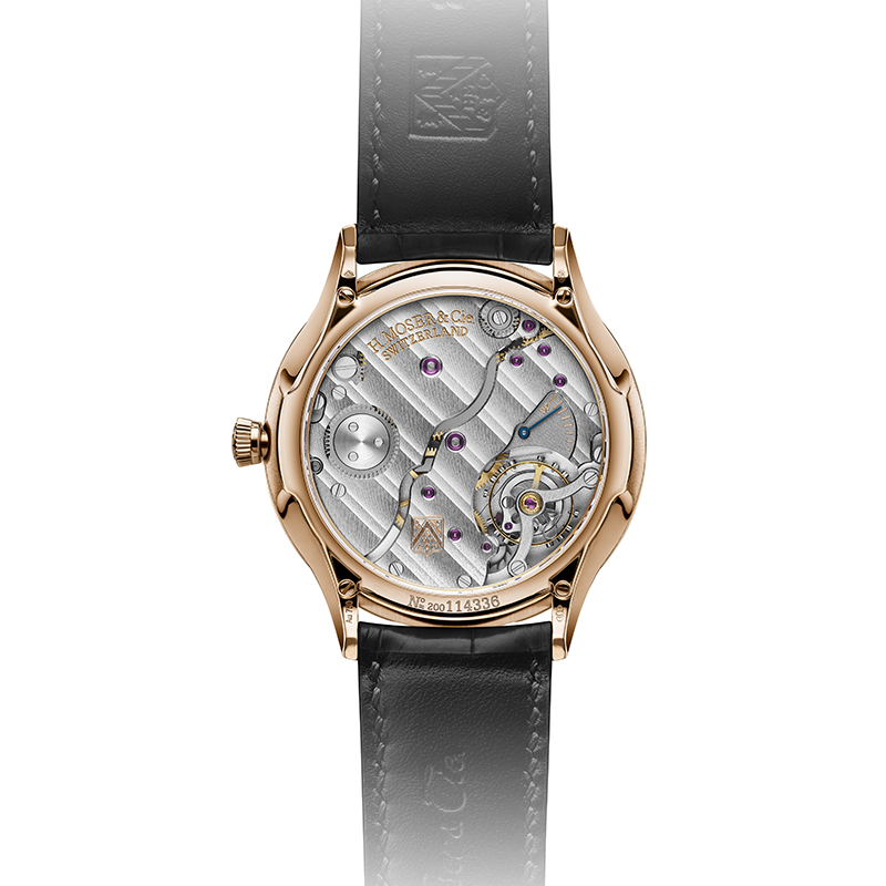 Venturer Concept_ベンチャー・コンセプト_Ref.2327-0410 | H.モーザー