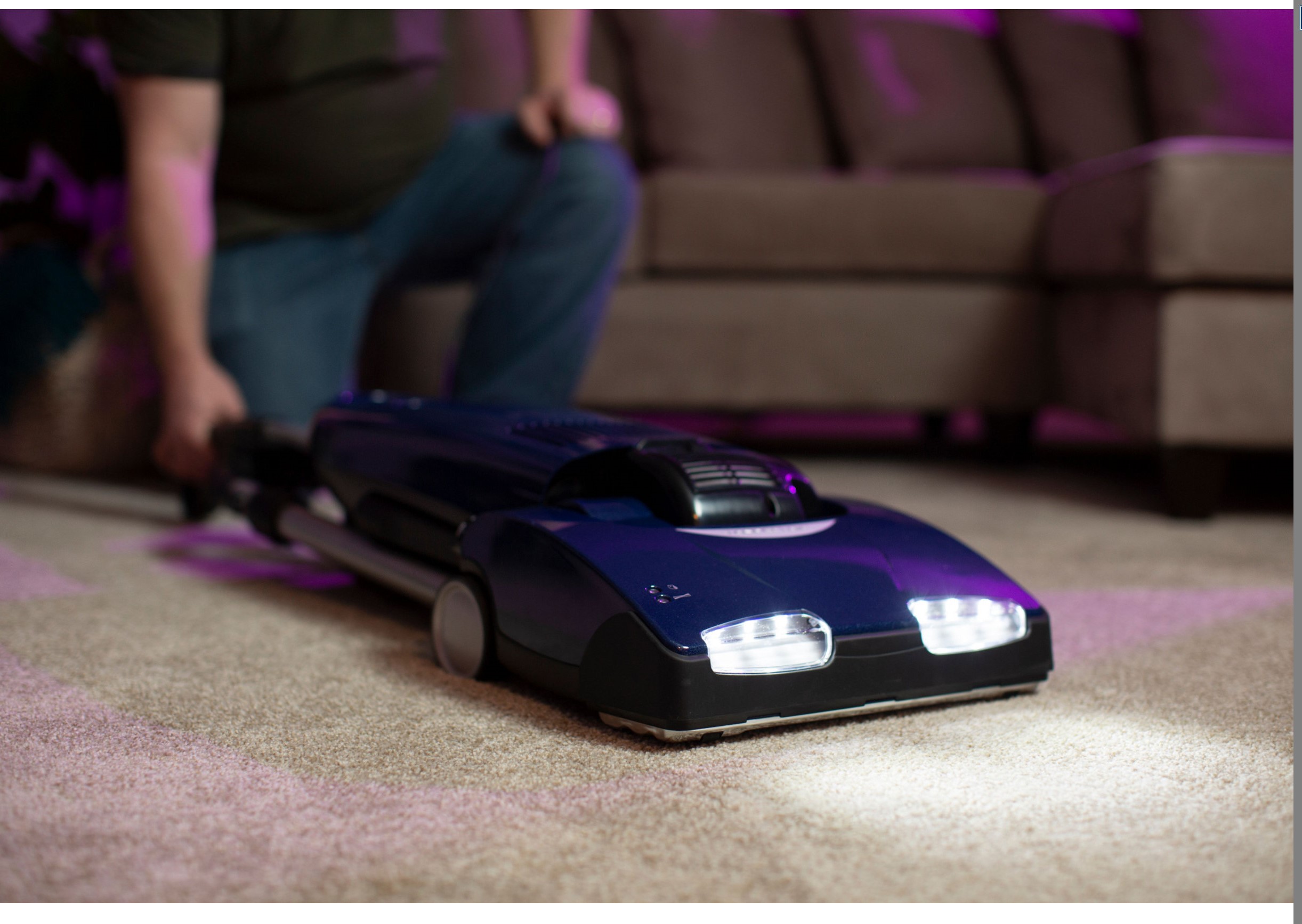 Riccar R30D Tandem Upright - Nybakke Vacuum Shop, Inc.