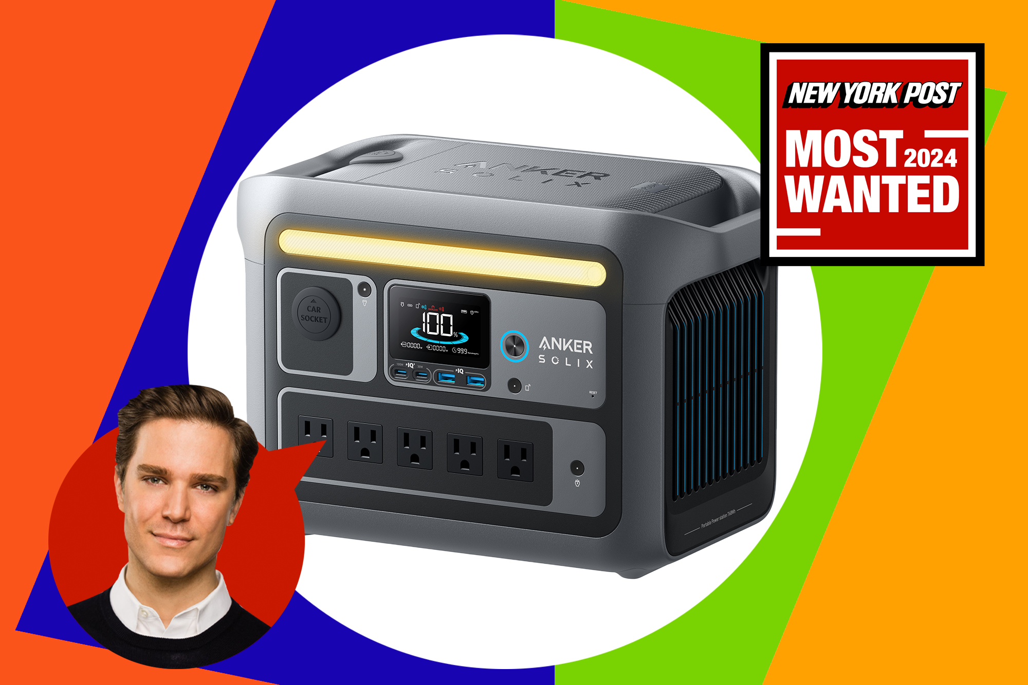 Anker Portable Power Station review: Is the power worth the price?