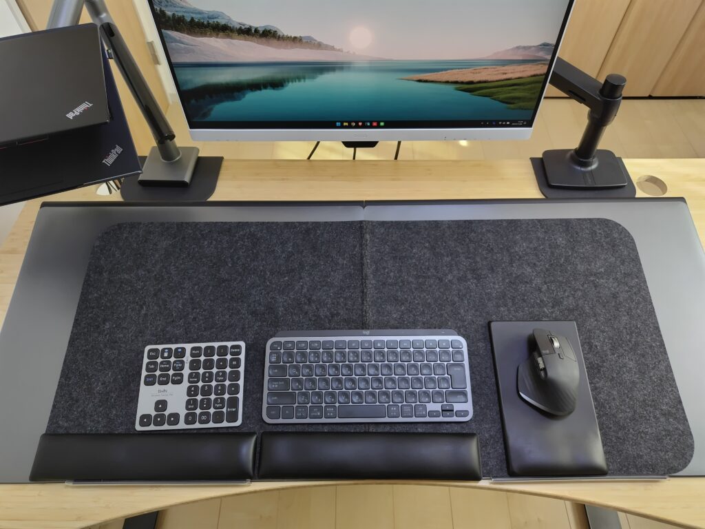 レビュー】‎BORDERLESS (ボーダレス)卓上傾斜台 angle10を購入