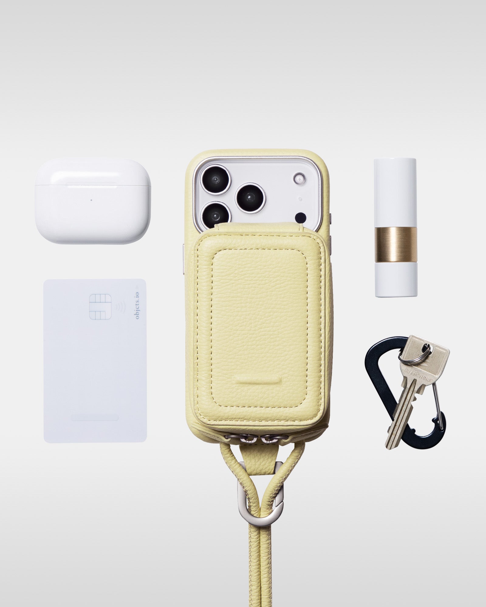 マイクロバッグ - 防水レザー iPhoneケース / スマホケース / iPhone