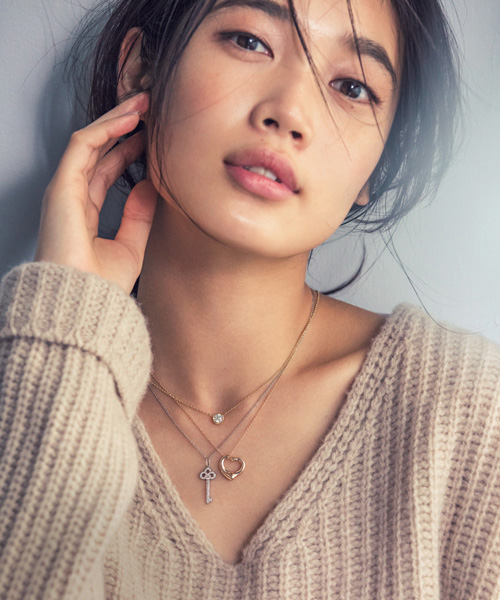 ティファニーネックレス｜ティファニーのダイヤ・ゴールドネックレスも