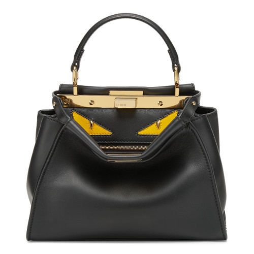 伝説の「フェンディ アイズ」が再び！愛らしい“目”モチーフをあしらっ