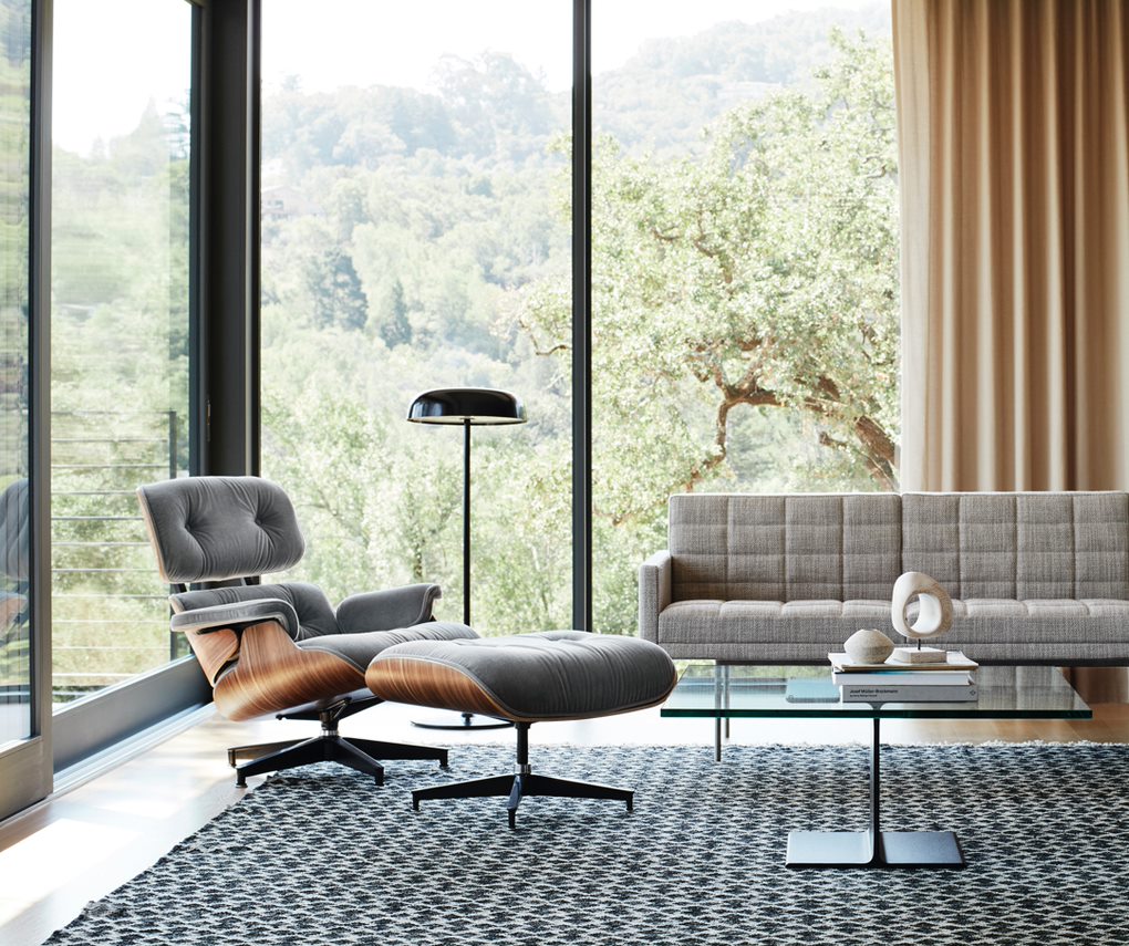 ハーマンミラージャパン創立30周年イームズラウンジチェアキャンペーン