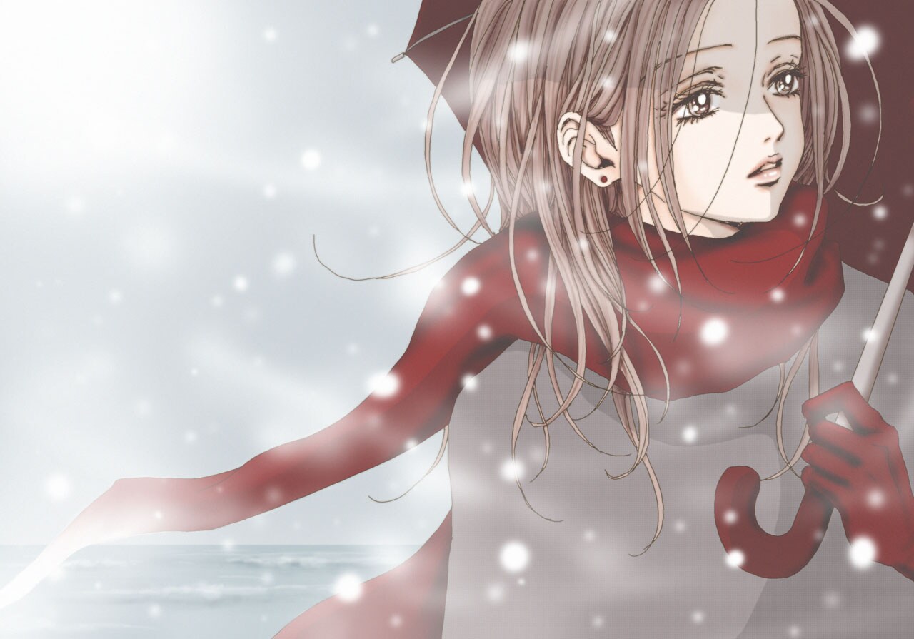 NANA」の“それから”テーマにした、矢沢あい描き下ろしカレンダー